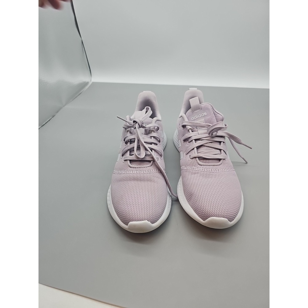 Women's Adidas Puremotion Running Shoes Purple  Size 9 EUC - Picture 2 of 10